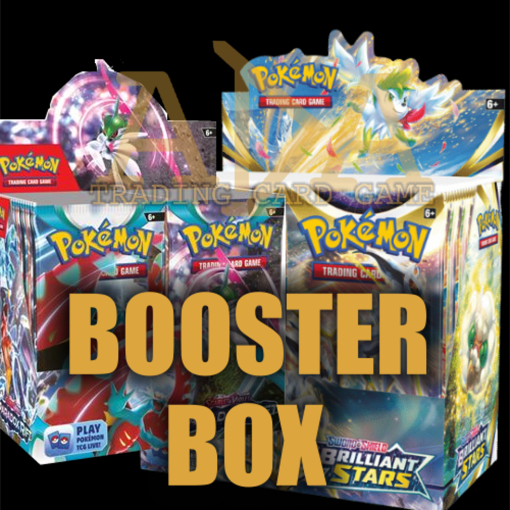 Booster box