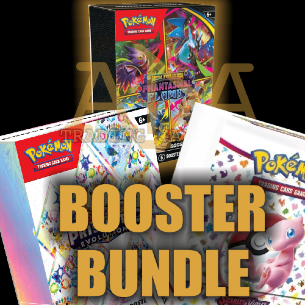 Booster bundle
