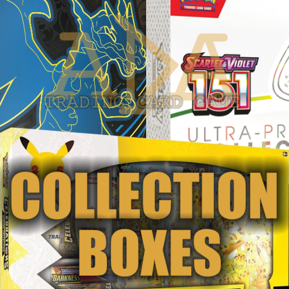Collection Boxes