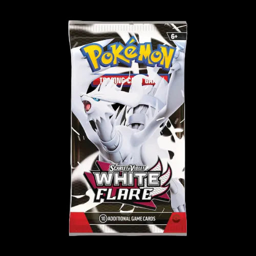 Pokémon White Flare Booster Pack