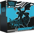 Scarlet & Violet Black Bolt Elite Trainer Box
