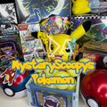 POKÉMON MYSTERYSCOOPYS