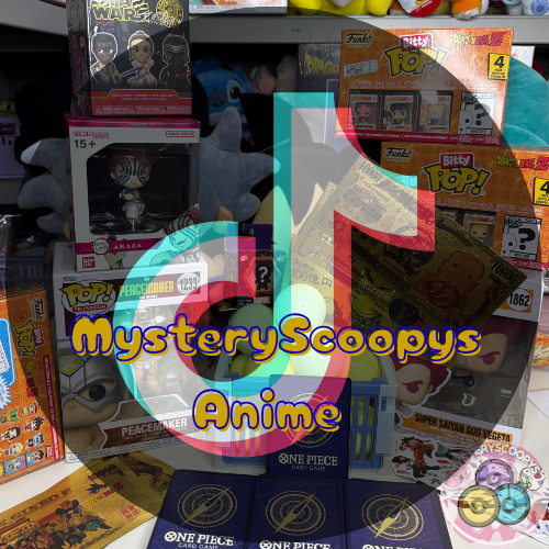 ANIME MYSTERYSCOOPYS