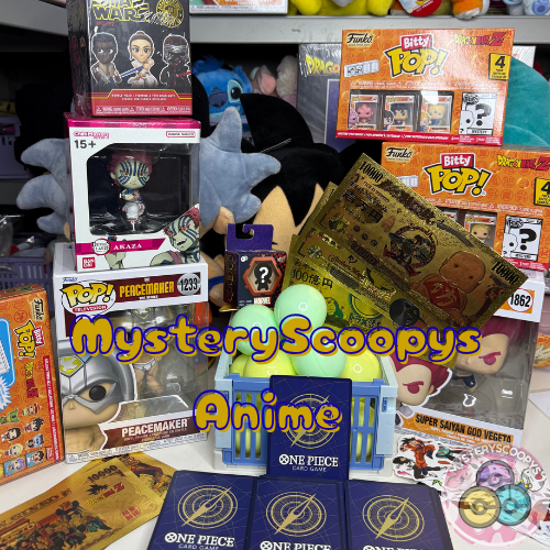 ANIME MYSTERYSCOOPYS