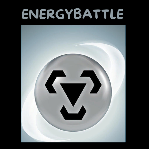 EnergyBattles Spotjes €10 (Rip&Ship)