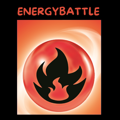 EnergyBattles Spotjes €10 (Rip&Ship)