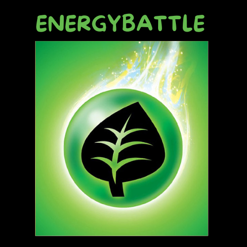 EnergyBattles Spotjes €10 (Rip&Ship)