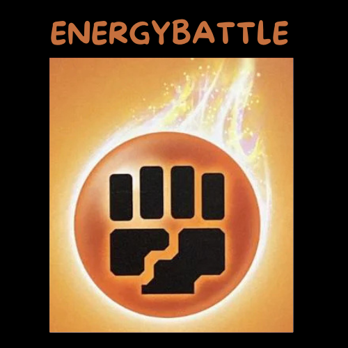 EnergyBattles Spotjes €10 (Rip&Ship)