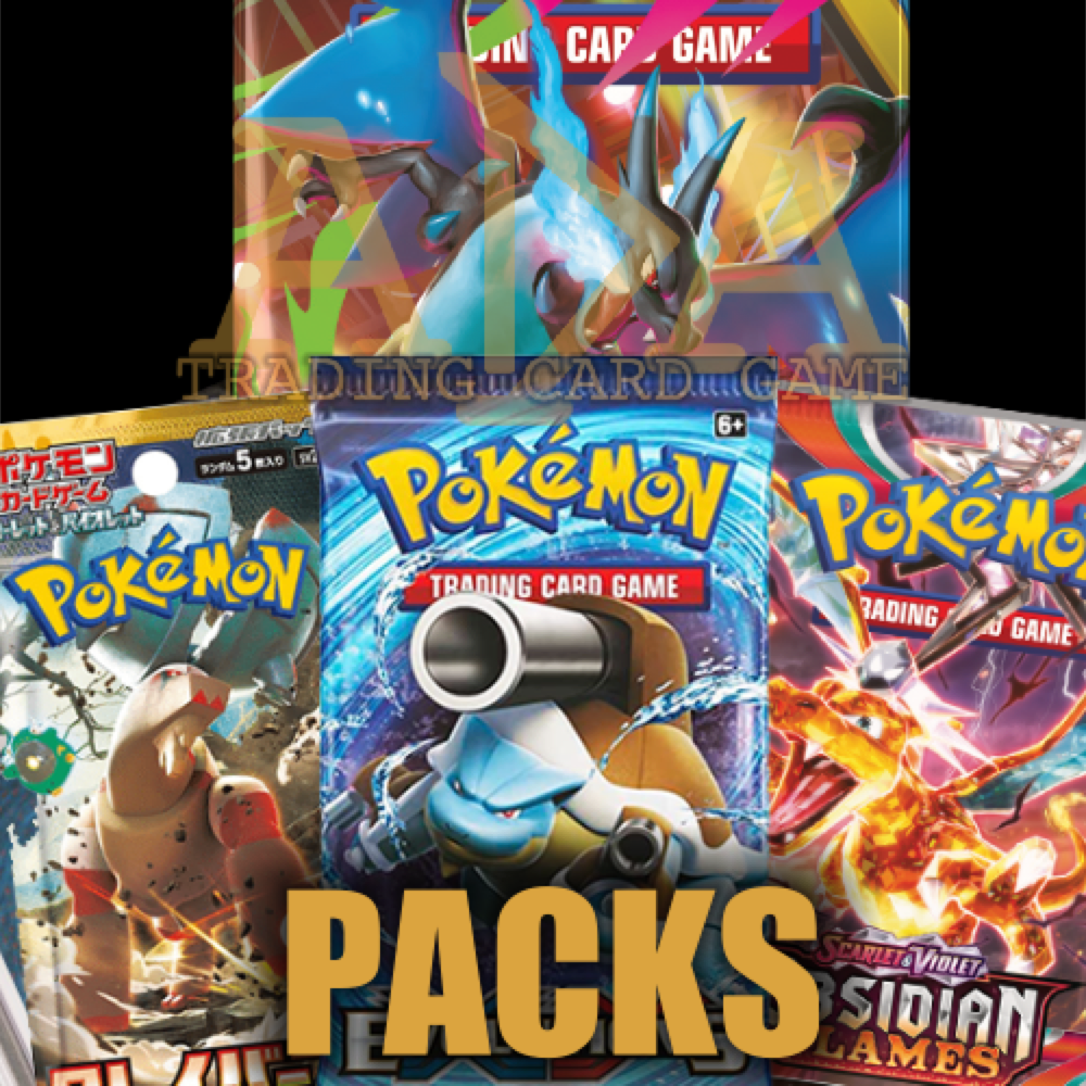 Rip&Ship Booster Packs