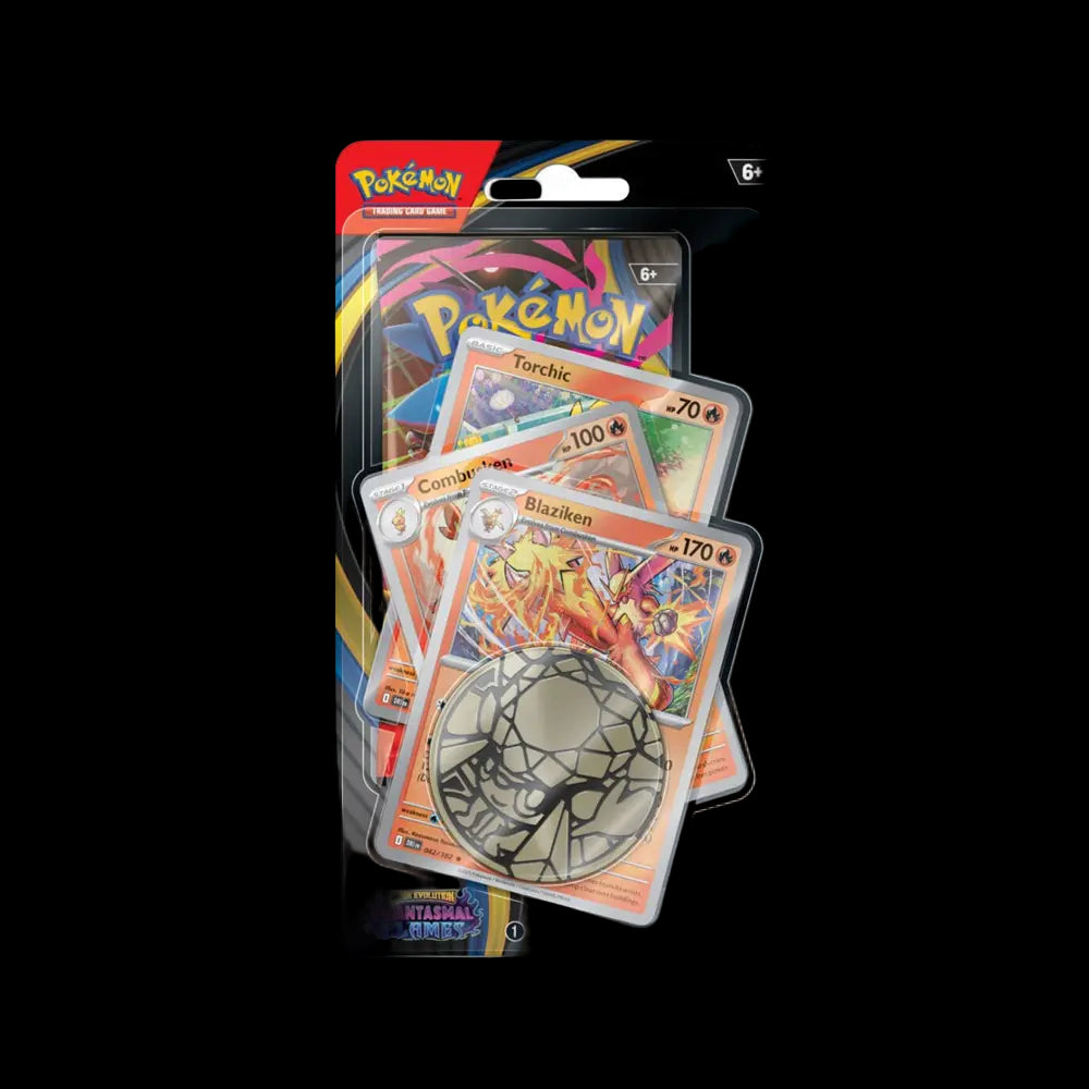 Pokemon - Phantasmal Flames Premium Checklane Blister Hydrapple