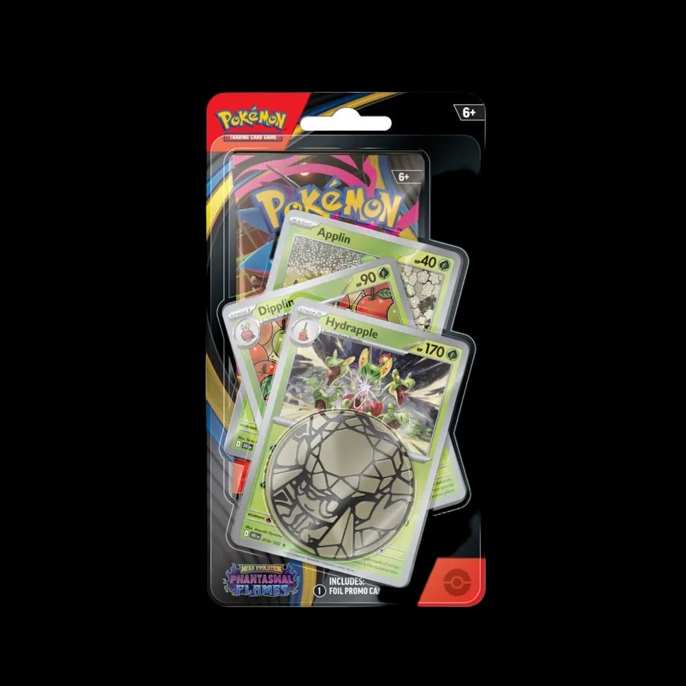 Phantasmal Flames Premium Checklane Blister Hydrapple