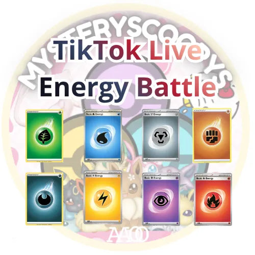 TIKTOK LIVE (SPOTJE) ENERGY BATTLE