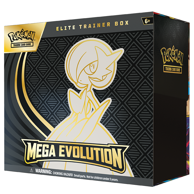Mega Evolution Gardevoir ETB