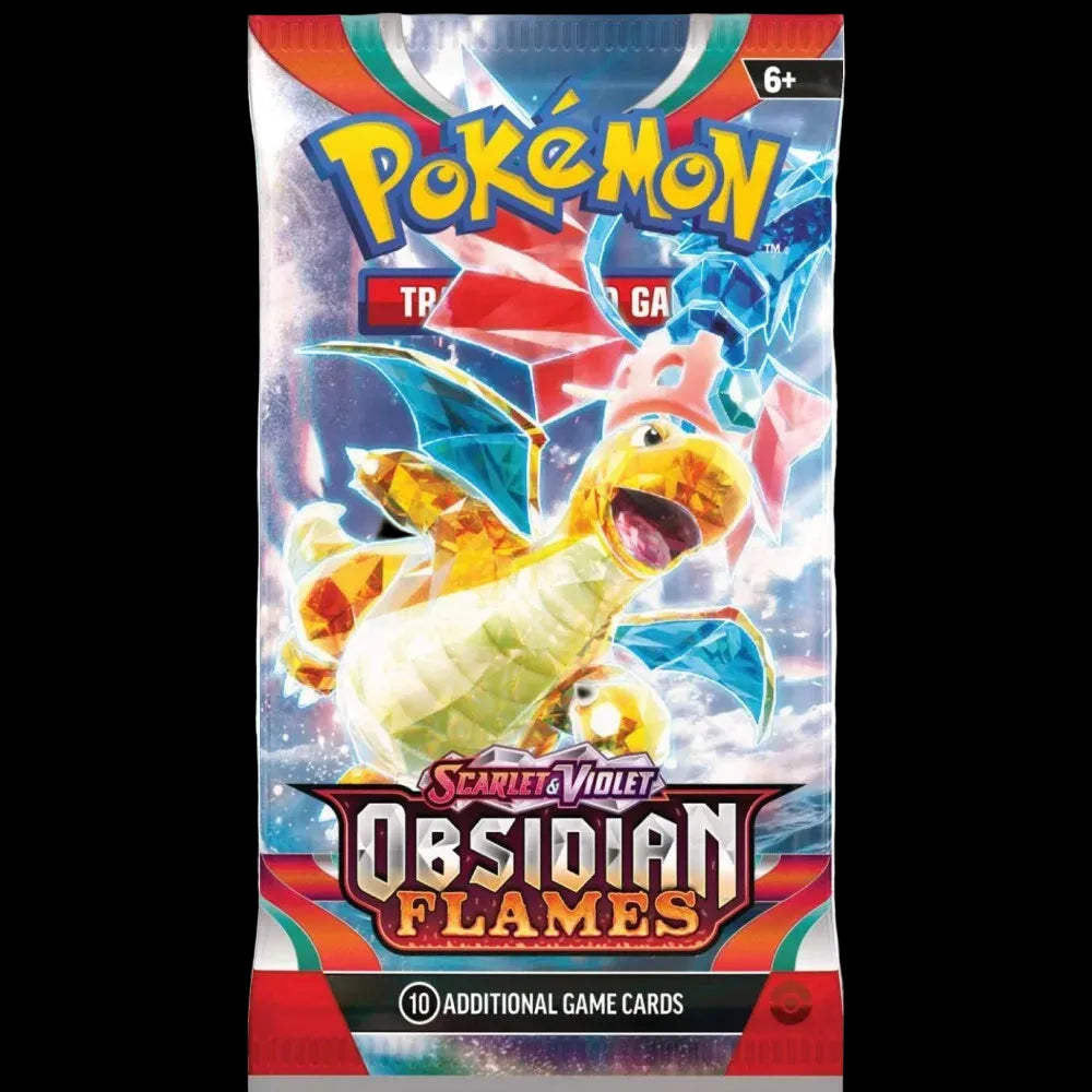 Pokémon TCG: Obsidian Flames Booster Pack