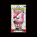 Pokémon 151 Booster Pack (Rip&Ship)