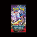 Pokémon Temporal Forces Booster Pack (Rip&Ship)