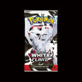 Pokémon White Flare Booster Pack (Rip&Ship)