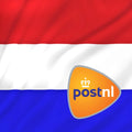 PostNL-Nederland levering