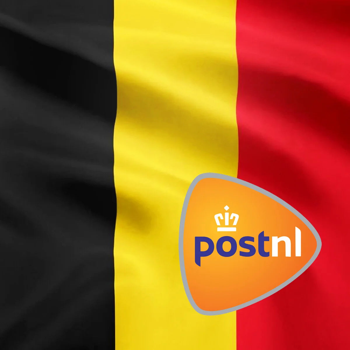 PostNL- België levering