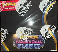 Phantasmal Flames Booster Box